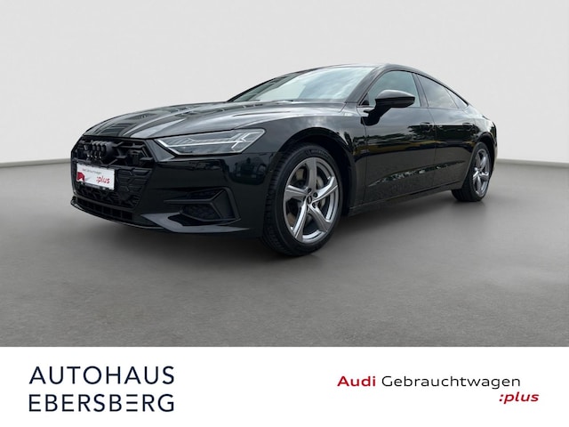 Audi A7 55 TFSI Quattro S-Tronic Sportback