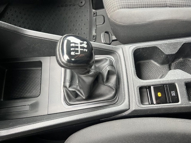 Volkswagen Caddy 2.0 TDI Combi