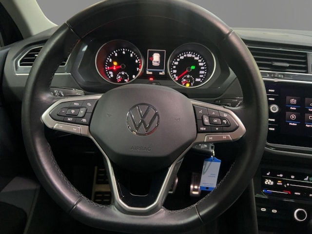 Volkswagen Tiguan 1.5 TSI DSG