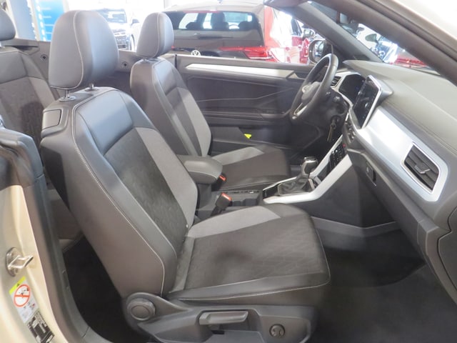 Volkswagen T-Roc 1.5 TSI Cabriolet DSG