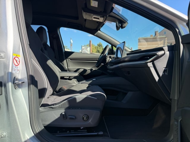 Skoda Enyaq 82 kWh 210 kW 1-Gang-Automatik MATRIX/PANO/AHK