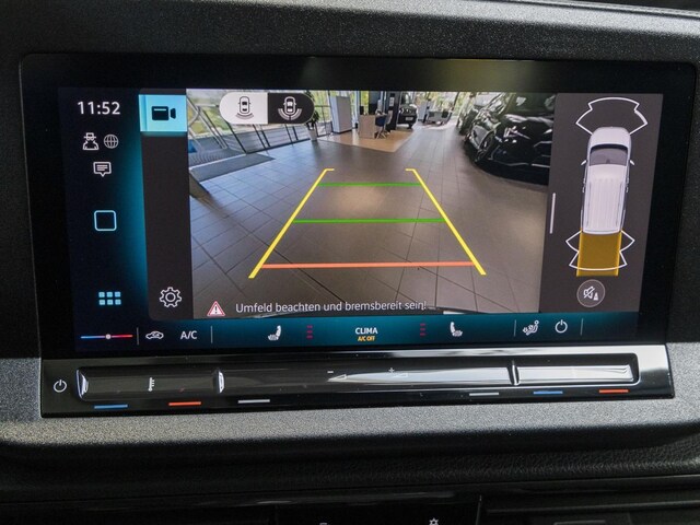 Volkswagen Caddy 1.5 TSI