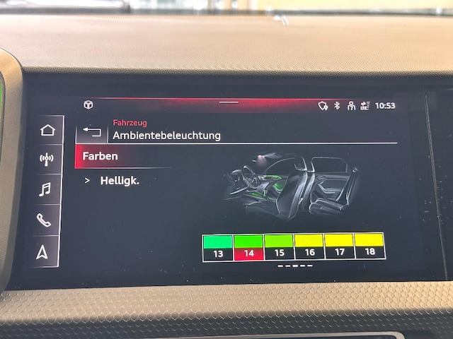 Audi A1 25 TFSI S-Line S-Tronic Sportback