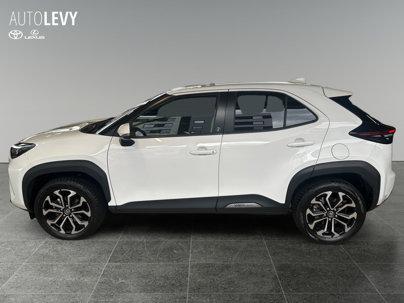 Toyota Yaris Cross 5-deurs Team D