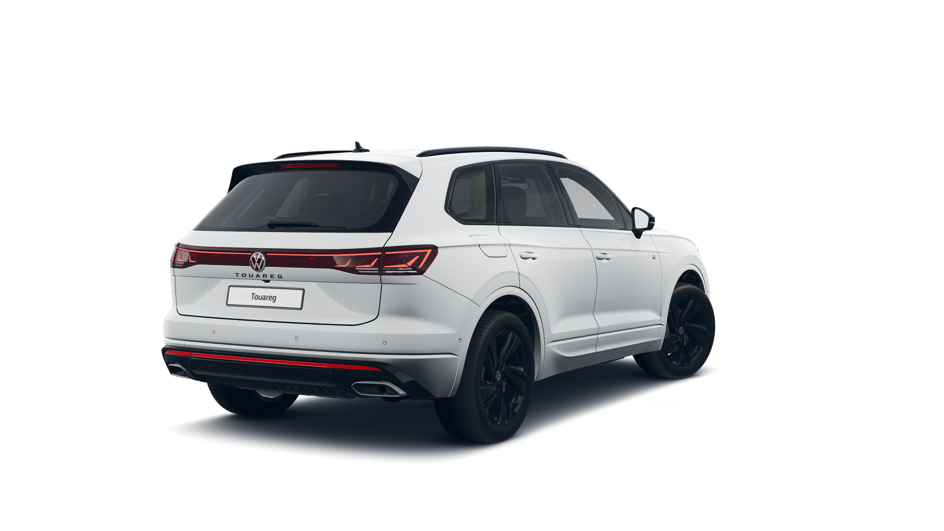 Volkswagen Touareg 4Motion R-Line