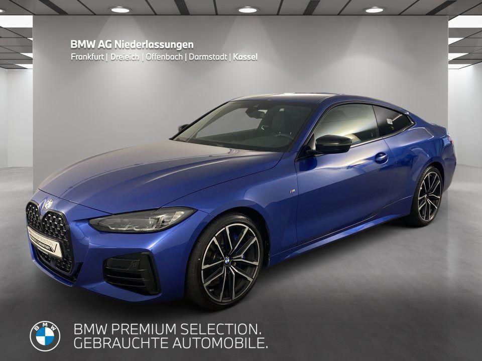 BMW M440 Coupé M440i xDrive