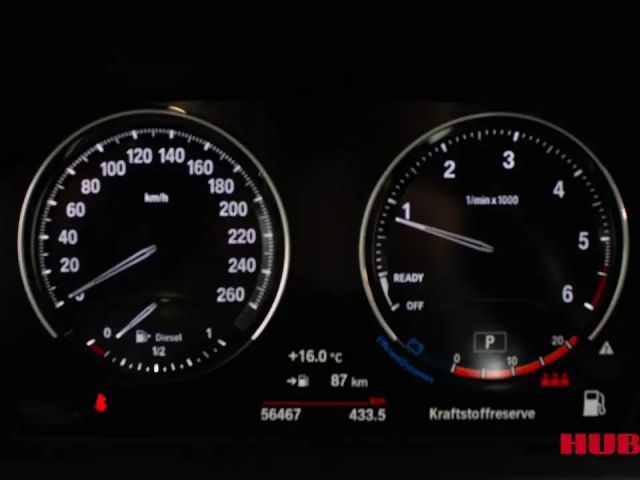 BMW 218 218d Active Tourer xDrive