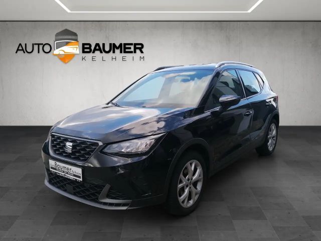 Seat Arona 1.5 TSI DSG FR-lijn