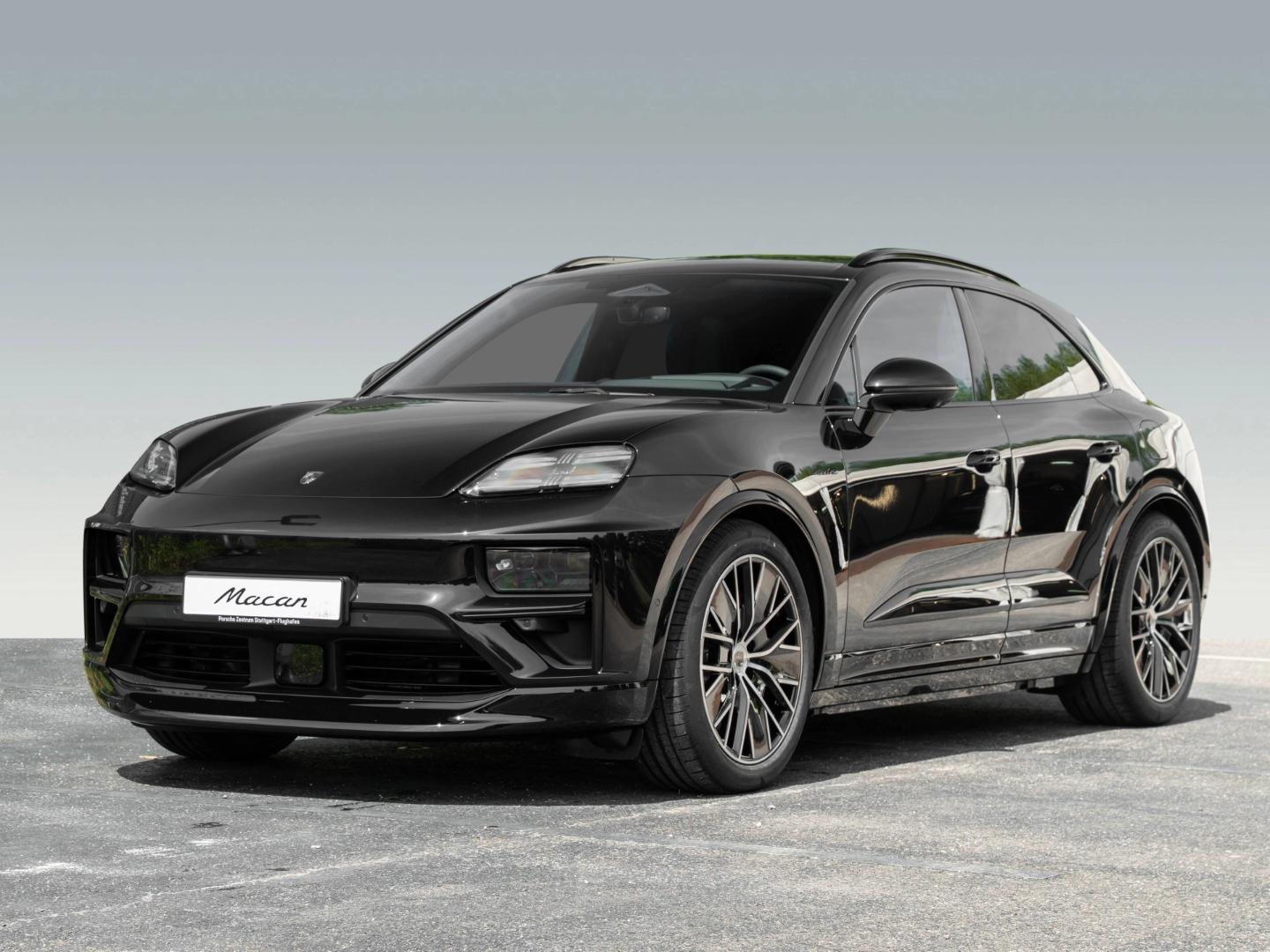 Porsche Macan Turbo
