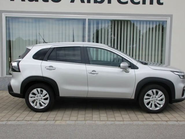 Suzuki S-Cross AllGrip Hybrid