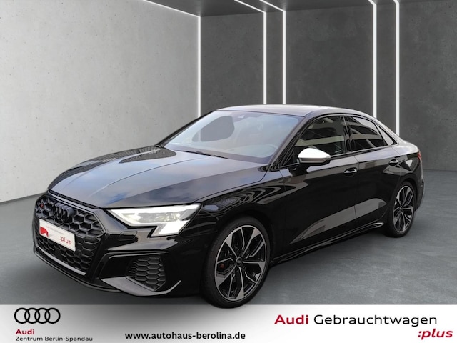 Audi S3 Quattro S-Tronic Sedan