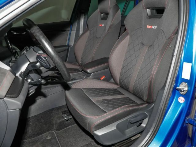 Skoda Octavia 2.0 TDI Combi RS