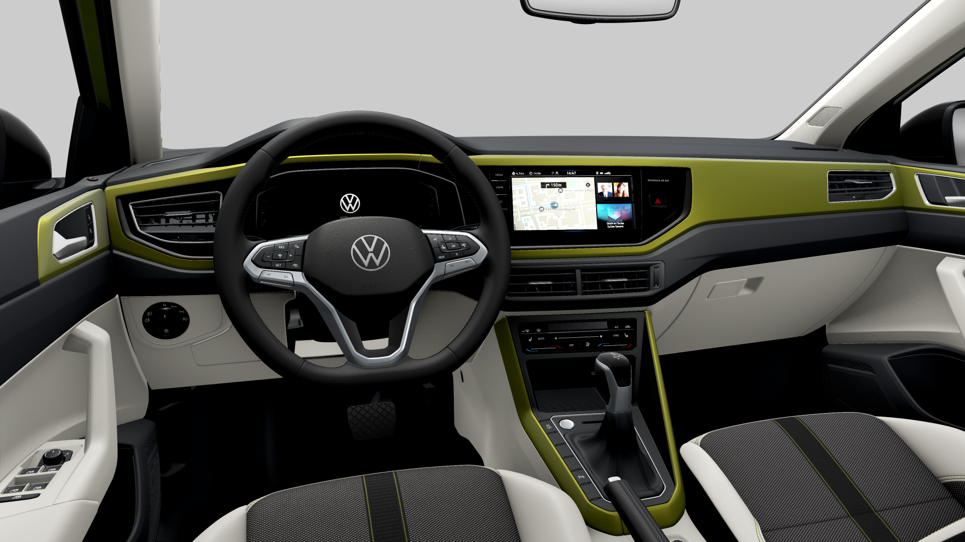 Volkswagen Taigo 1.5 TSI DSG IQ.Drive Style