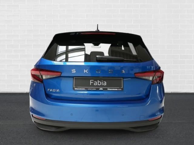 Skoda Fabia Drive