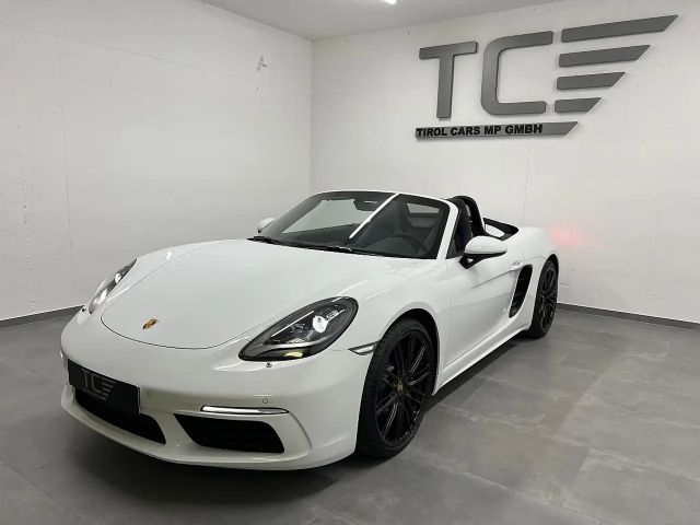Porsche Boxster 718