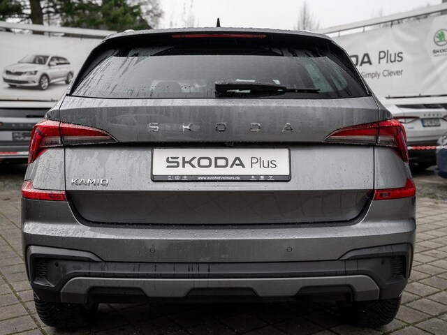 Skoda Kamiq 1.0 TSI