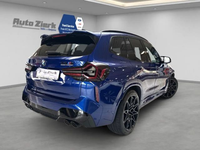 BMW X3 Competition xDrive