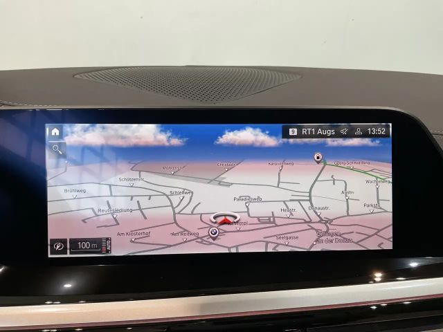 BMW Z4 Cabrio M-Sport Roadster sDrive20i