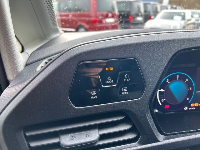 Volkswagen Caddy 2.0 TDI Maxi