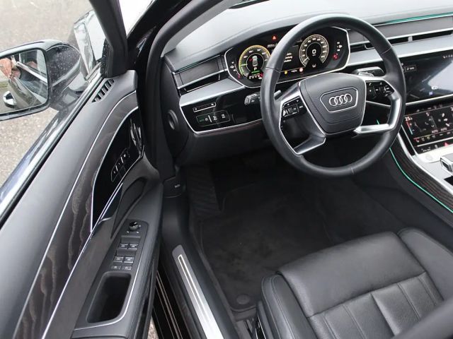 Audi A8 60 TFSI Hybride Quattro