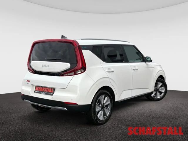 Kia Soul EV Vision