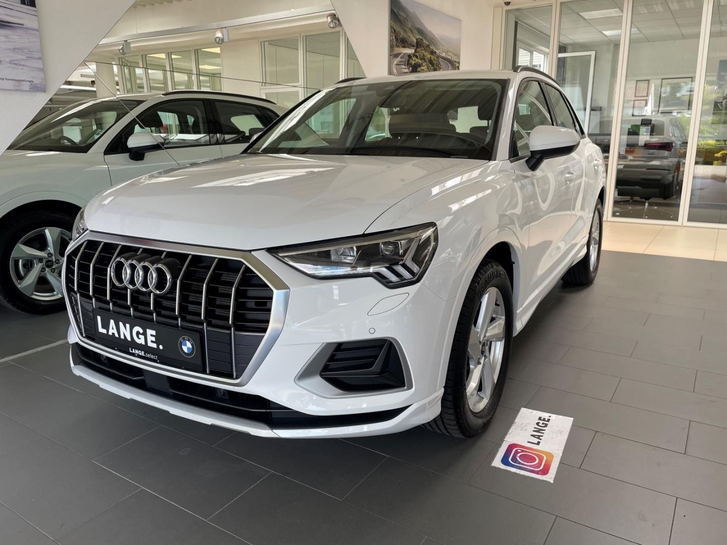 Audi Q3 35 TFSI S-Tronic