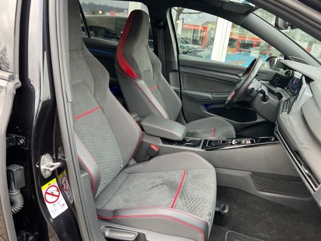 Volkswagen Golf GTI IQ.Drive