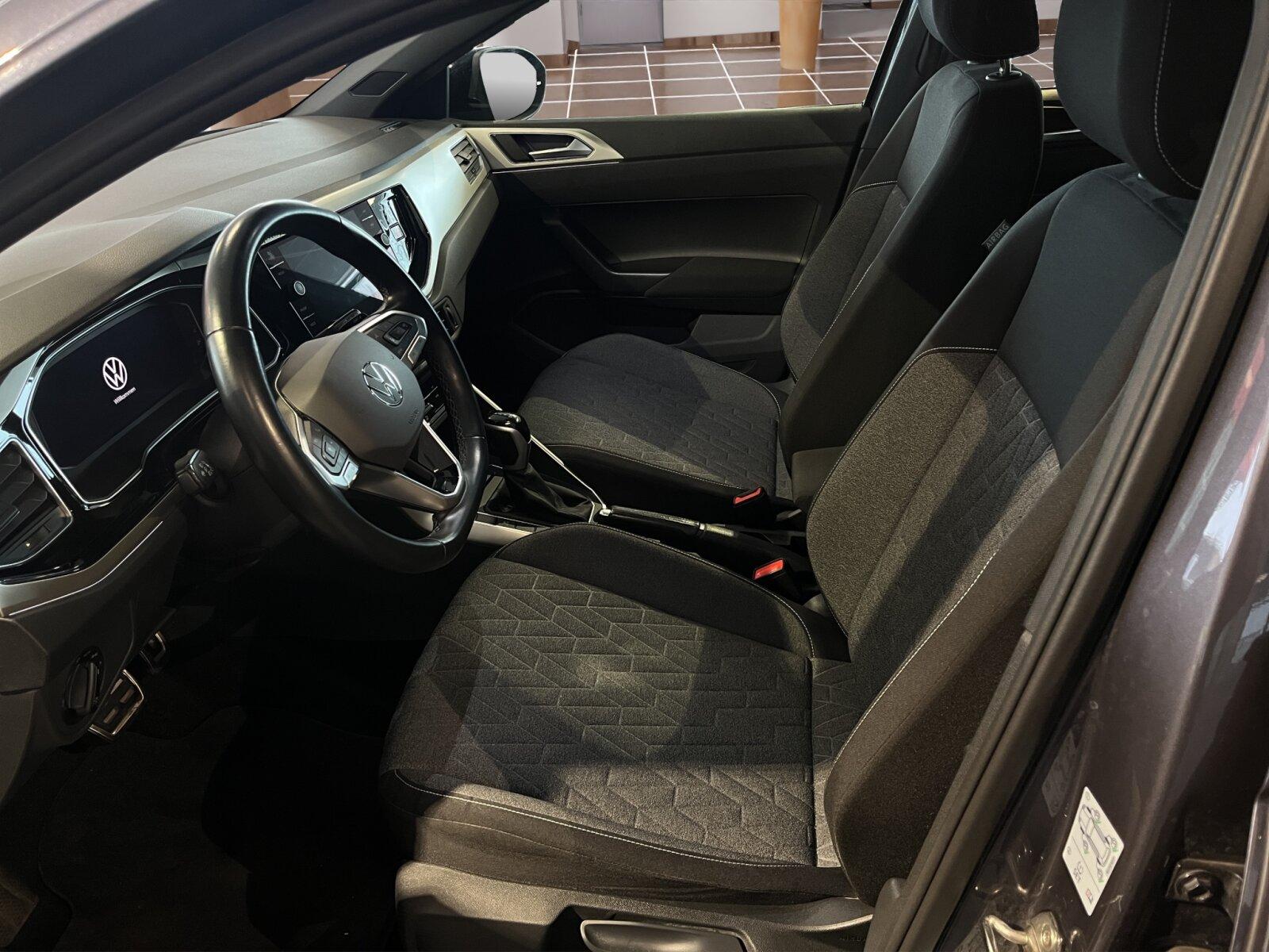 Volkswagen Taigo 1.0 TSI DSG Move