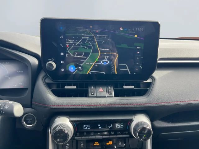 Toyota RAV4 Hybride Plug-in