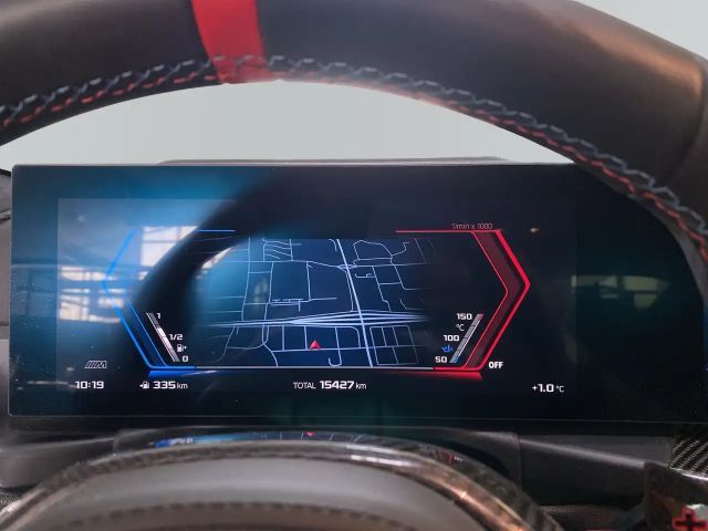 BMW M4 Competition Coupé xDrive