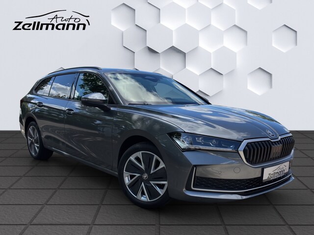 Skoda Superb 1.5 TSI Combi Selection