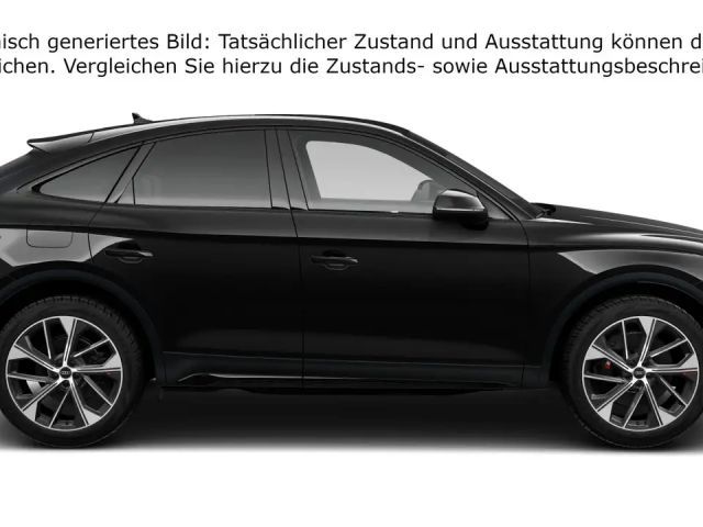 Audi SQ5 Quattro Sportback