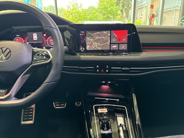 Volkswagen Golf 2.0 TSI GTI Golf VIII