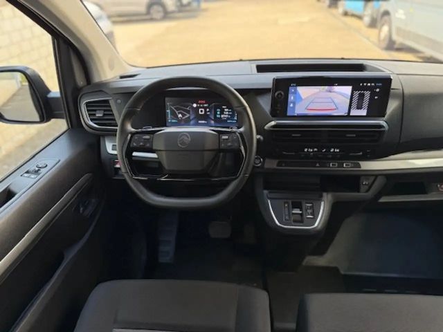 Citroën Spacetourer Plus