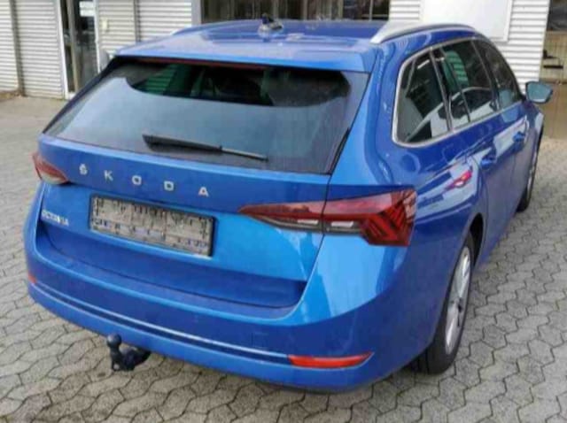 Skoda Octavia 2.0 TDI Combi Style Style