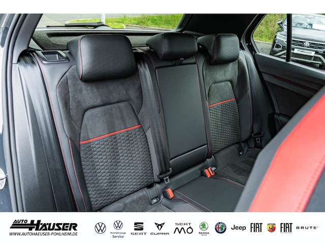Volkswagen Golf 2.0 TSI DSG Golf VIII