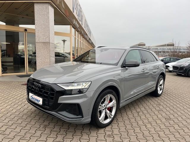 Audi SQ8 4.0 TFSI Competition Quattro
