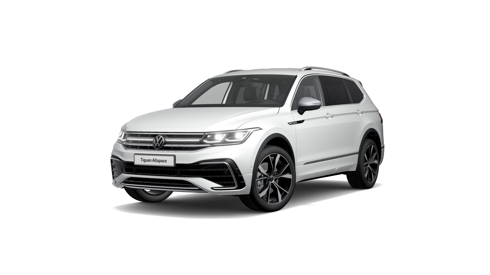 Volkswagen Tiguan 2.0 TDI Allspace R-Line