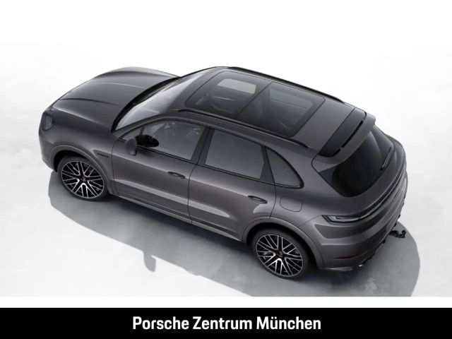 Porsche Cayenne Black Edition E-Hybrid