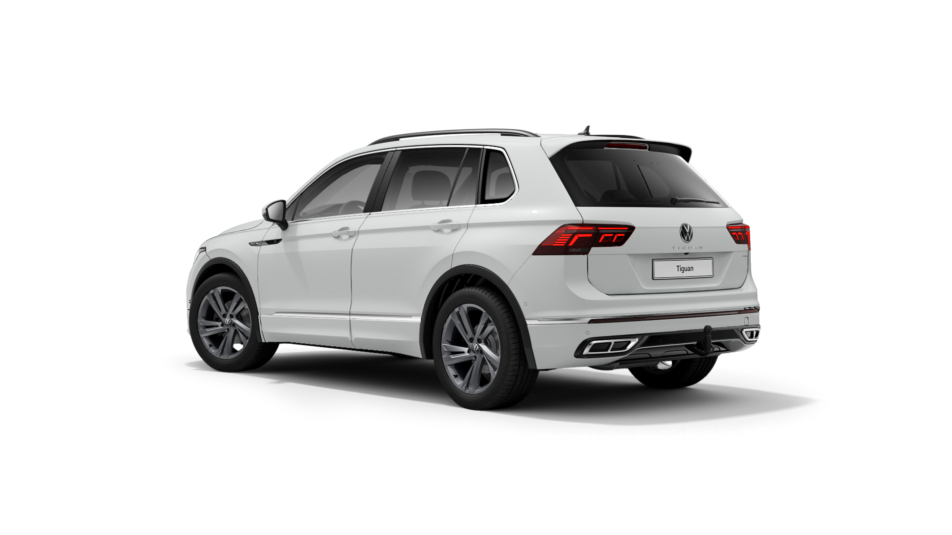 Volkswagen Tiguan 2.0 TDI 4Motion DSG R-Line