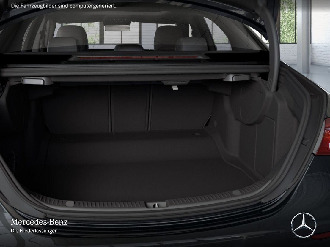 Mercedes-Benz E 220 AVANTGARDE E 220 d Sedan