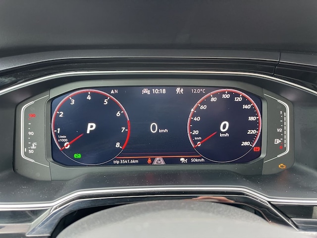 Volkswagen Polo 2.0 TSI DSG GTI