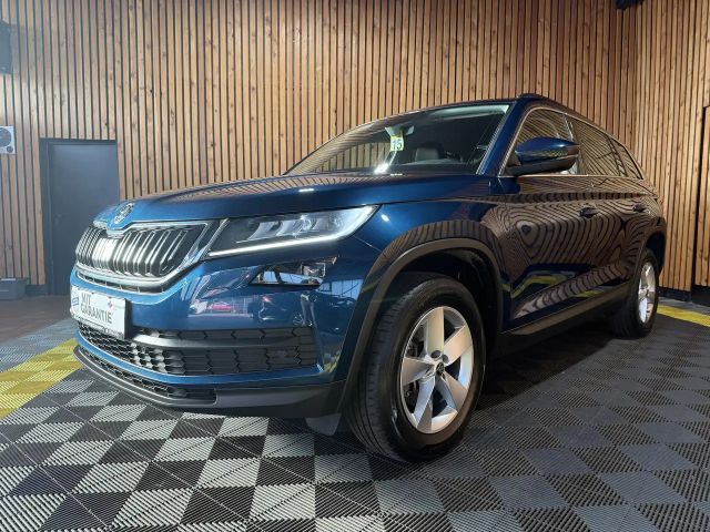 Skoda Kodiaq 2,0 TDI DSG *Navi*LED*AHK*DCC*Kessy*ACC*