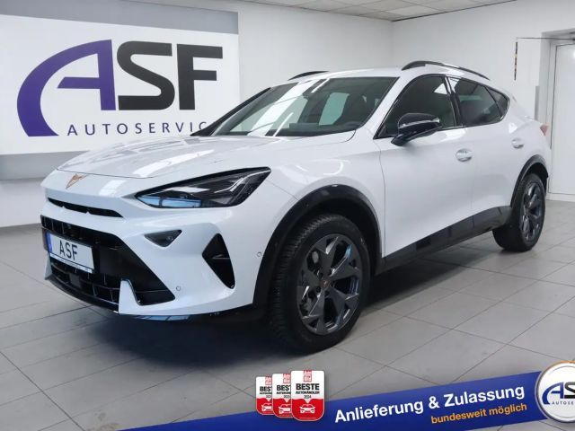 Cupra Formentor #Edge-P. #Design-P. #intelligent Drive #Winter-...