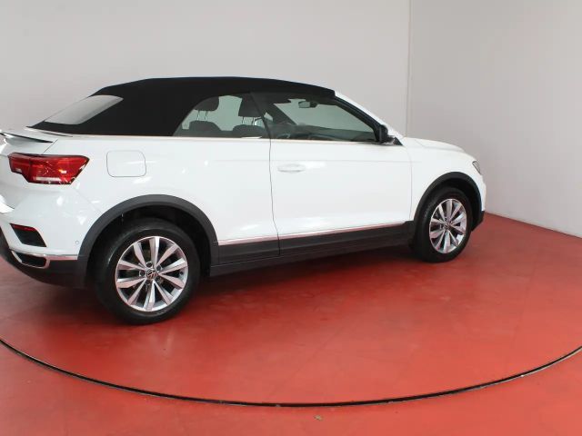 Volkswagen T-Roc 1.0 TSI Cabriolet Style