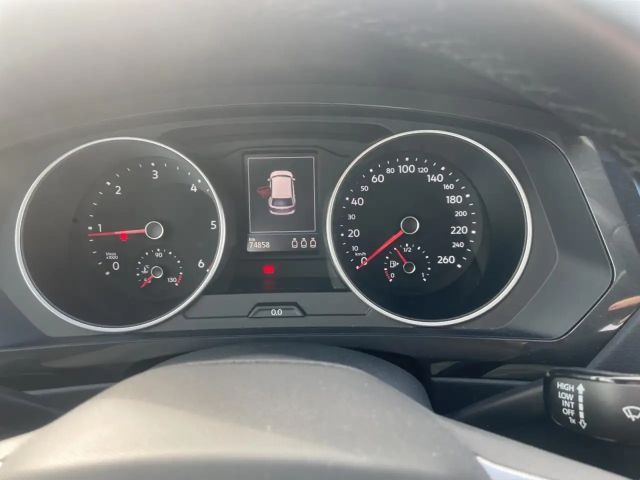 Volkswagen Tiguan 2.0 TDI