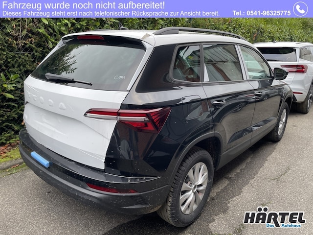 Skoda Karoq 1.5 TSI Selection