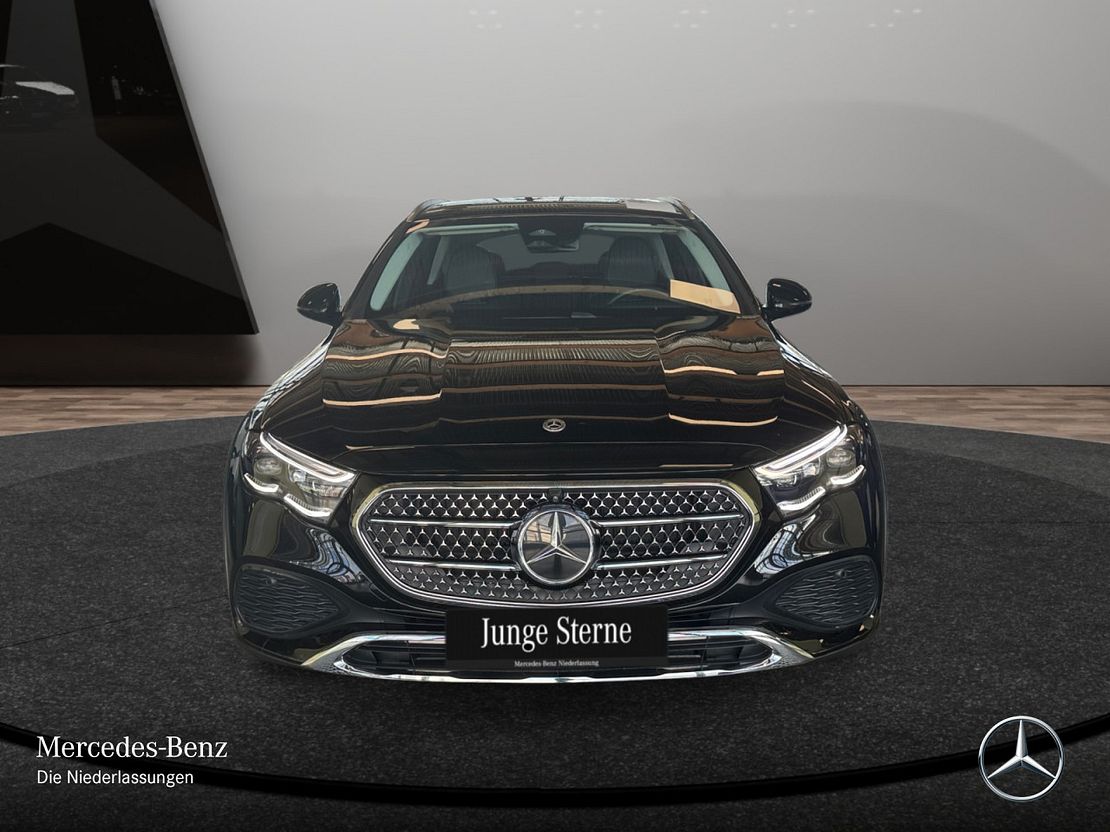 Mercedes-Benz E 450 4MATIC Estate