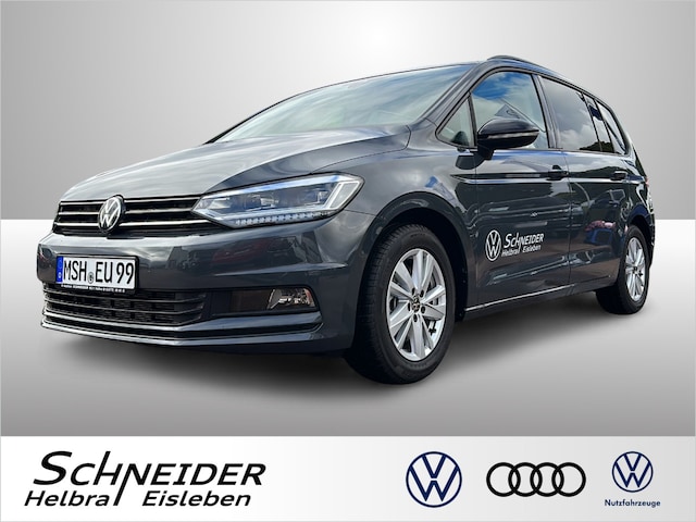 Volkswagen Touran Highline