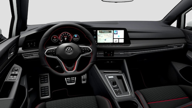 Volkswagen Golf 2.0 TSI DSG GTI Golf VIII